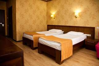 Гостиница Гала Плаза Красная Поляна Двухместный номер с 1 кроватью или 2 отдельными кроватями и балконом-5
